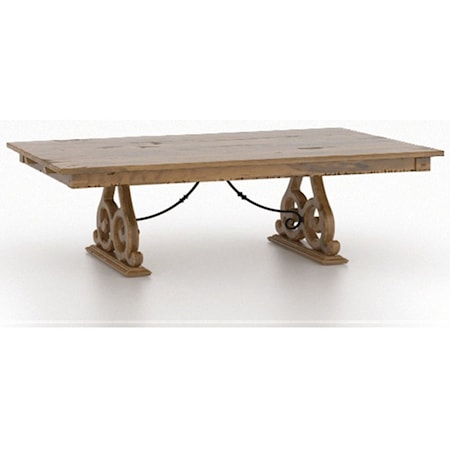 Customizable Dining Table